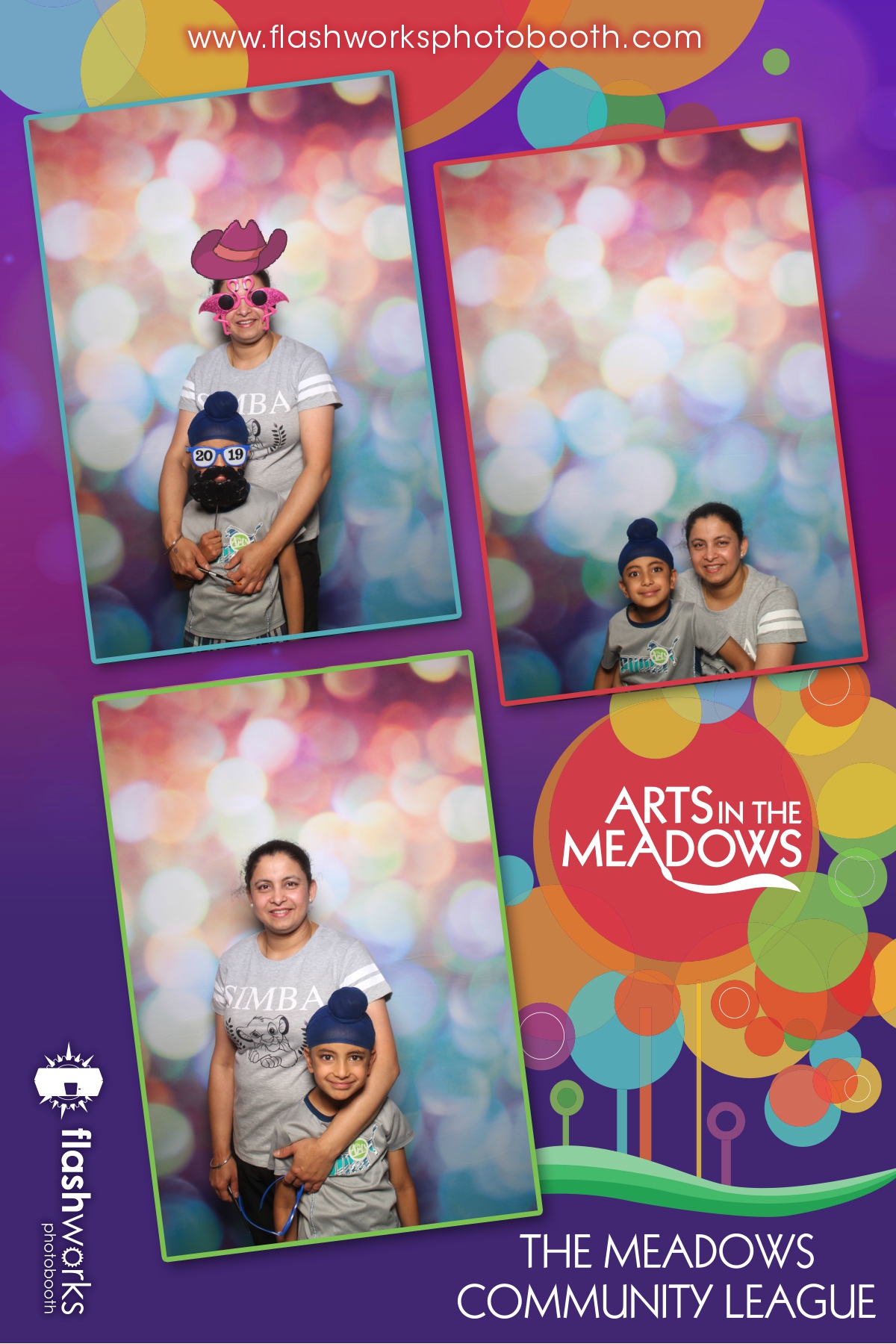 Arts in the Meadows | View more photos from the event at gallery.flashworksphotobooth.com/u/FlashworksPhotoboothInc/Arts-in-the-Meadows